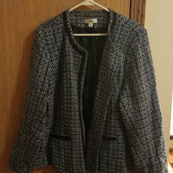 dressbarn Jackets & Blazers - Dressbarn Womens Sz 18 Blazer Jacket